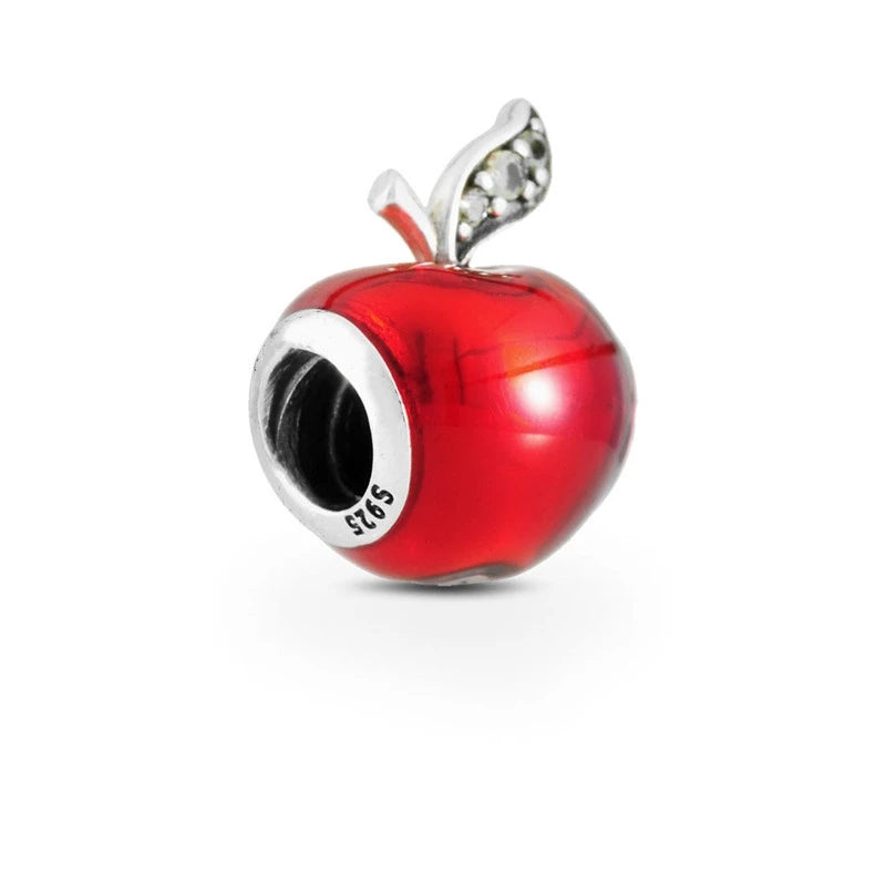 Hot Sale 925 Sterling Silver Princess Charm – DIY Women’s Bracelet Gift