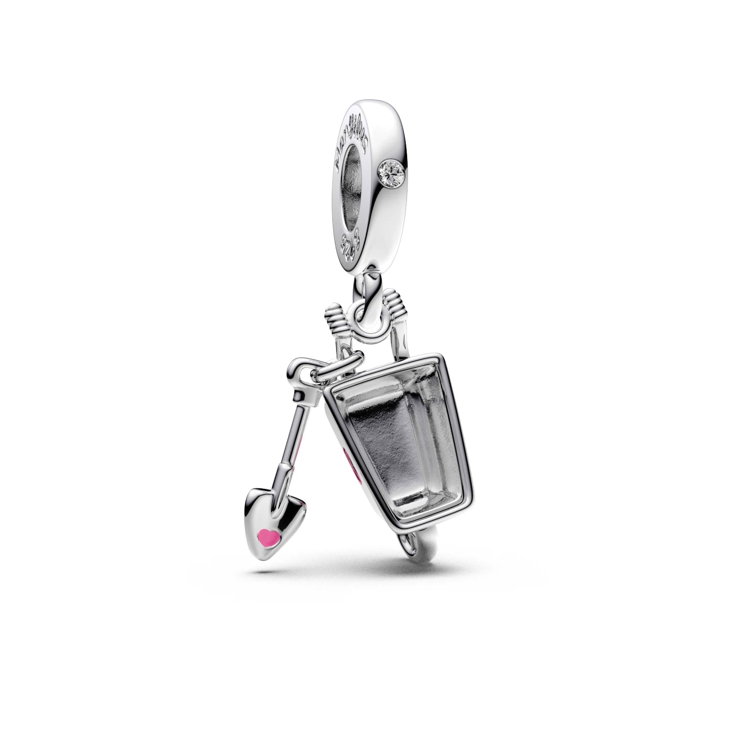 925 Sterling Silver Charms & Beads | High-Quality Original Bracelets & Pendants for Women