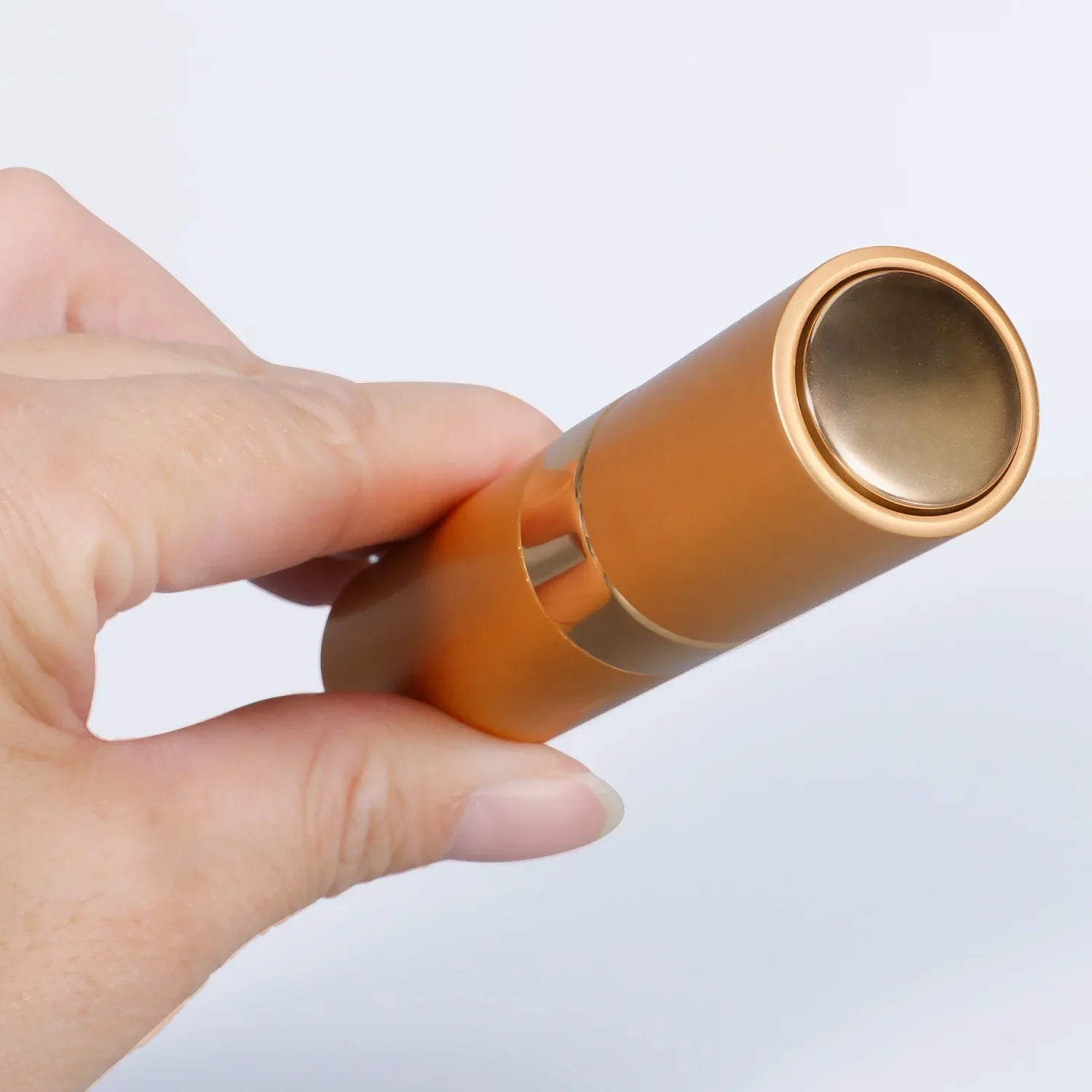 8ML Aluminum Refillable Perfume Bottle – Portable Empty Cosmetic Spray Atomizer | Travel Mini Spray Bottle
