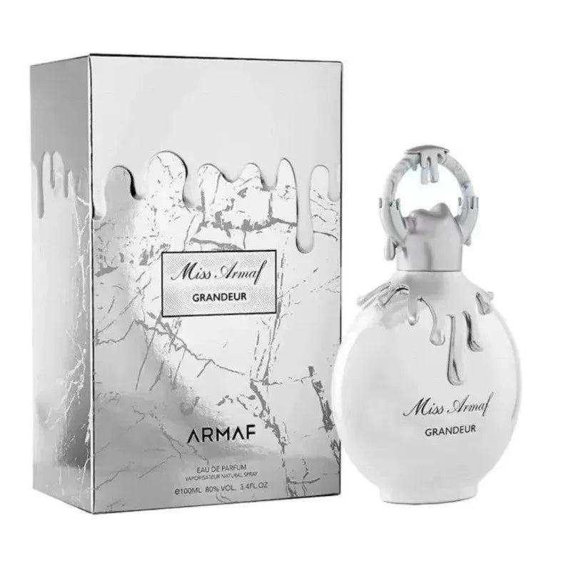 100ML Long-Lasting Floral Perfume for Women – Fresh Natural Feminine Scent | Soft Romantic Luxury Fragrance Gift for Her
