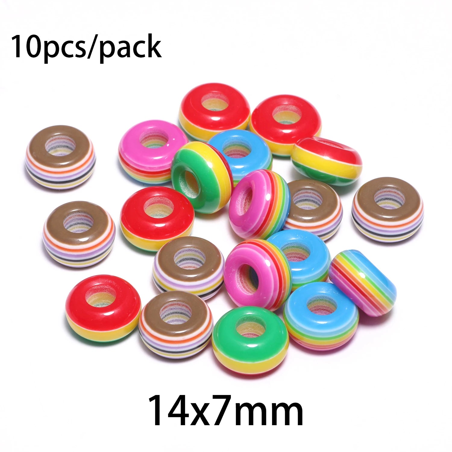 Silicone Spacer Stopper Clip Beads | Murano Crystal Charms | Fit Original Pandora Bracelet & Necklace | DIY Jewelry Making