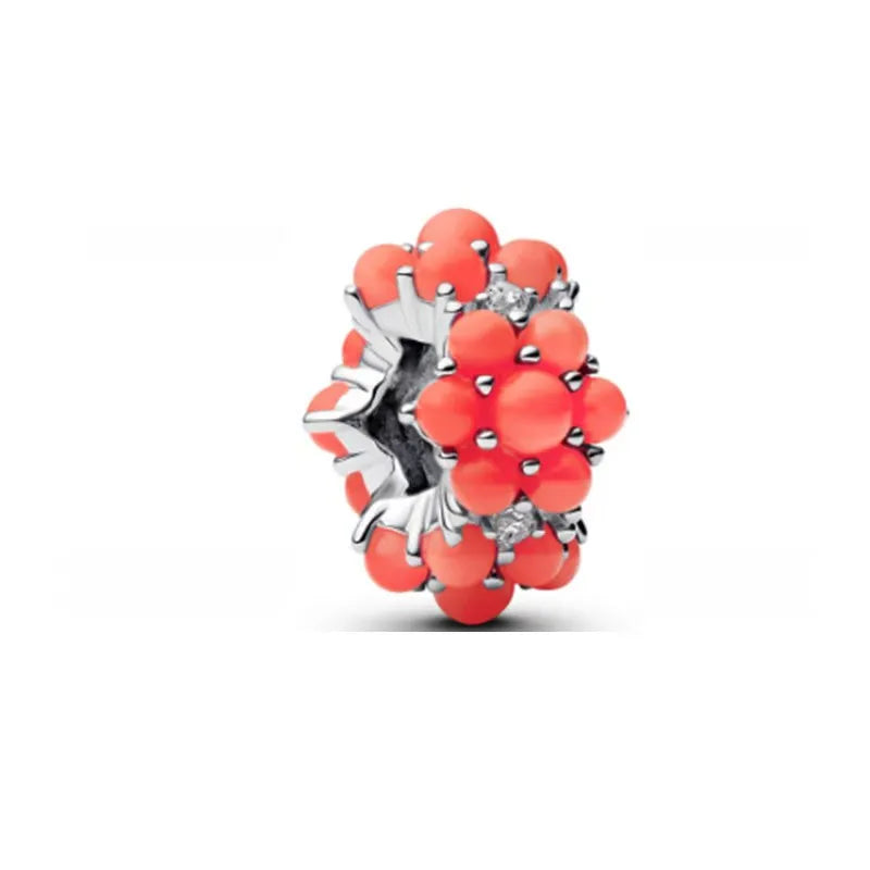 Disney 100% 925 Sterling Silver Pandora Pendant Beads for Women | Fits Original DIY Bracelets | Fashion Jewelry Gift