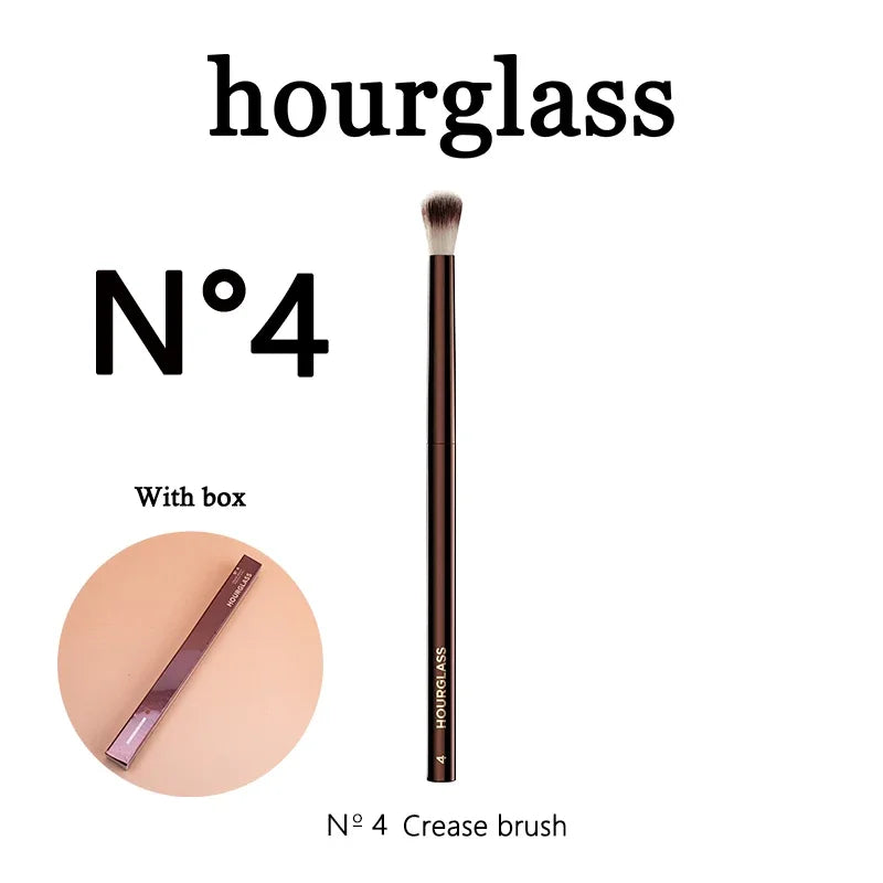 Single Professional Makeup Brush – Powder Foundation Blush Concealer Eyeshadow Liner Smudge Makeup Tool