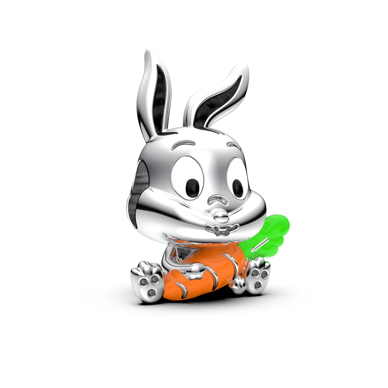 High-Quality 925 Silver Beads for Jewelry Making | Italian Bracelet Pendants & DIY Charms for Women