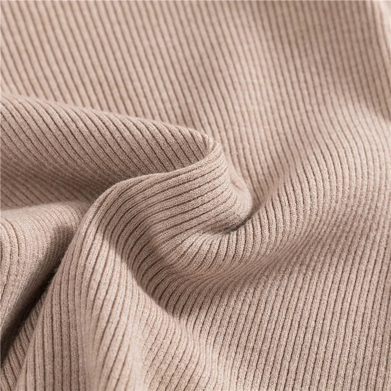 Heliar Women’s Fall Turtleneck Sweater – Soft Knitted Cashmere Pullover, Basic Warm Jumper for Autumn Winter 2024