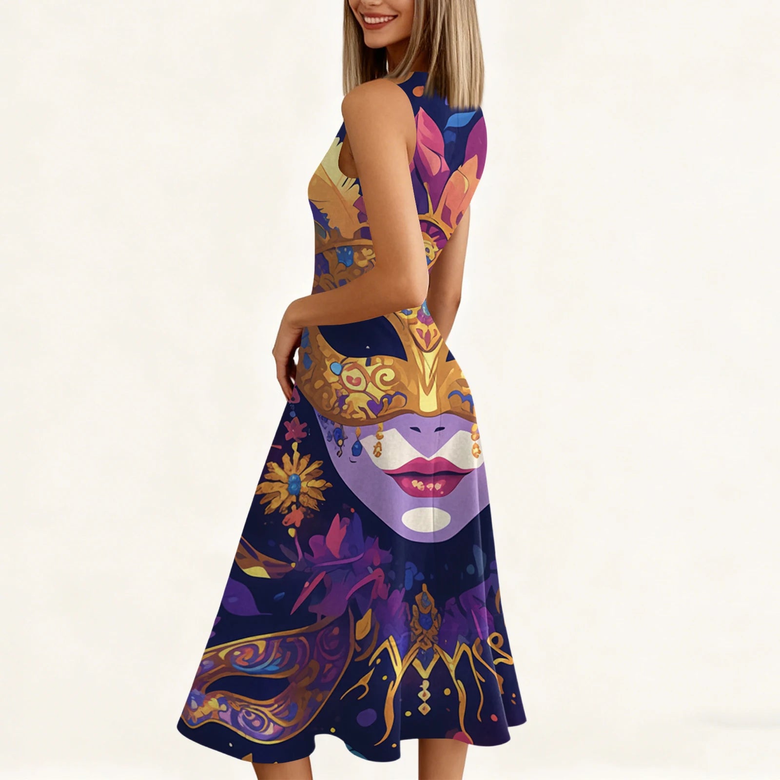 Women's Fashion Dresses – Casual Spring Zipper Dresses, Sexy & Alluring Festival & Leisure Entertainment Outfits