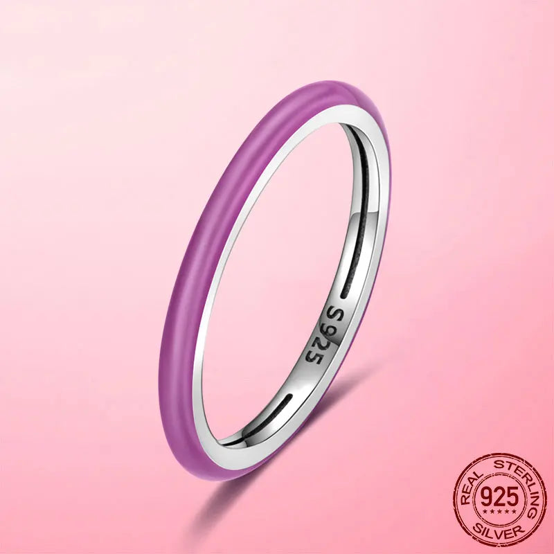 925 Sterling Silver Cocktail Ring Set for Women | CZ Zircon Pave Bridal Wedding & Engagement Jewelry