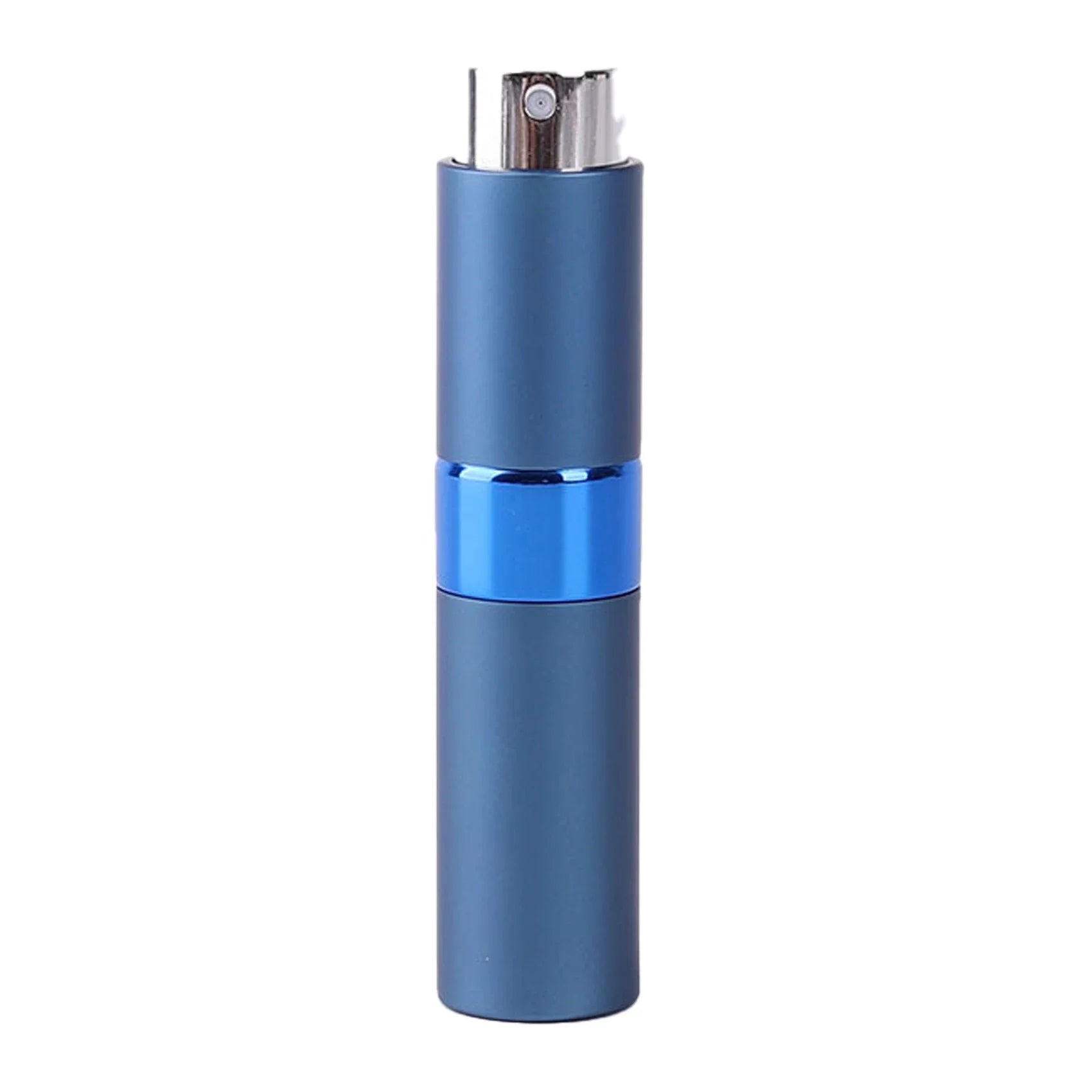 8ML Wholesale Refillable Perfume Bottle – Metal Aluminum Spray Atomizer | Portable Travel Perfume Container