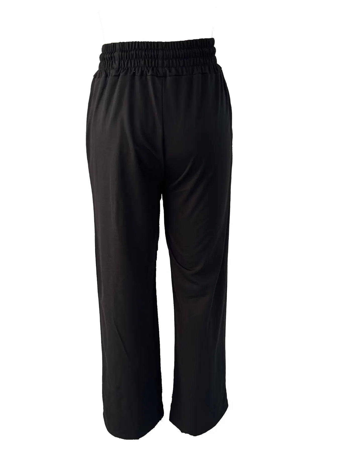 Women’s Autumn 2023 Sports Pants | Straight Tube Loose Fit Wide Leg Dance & Outdoor Casual Trousers