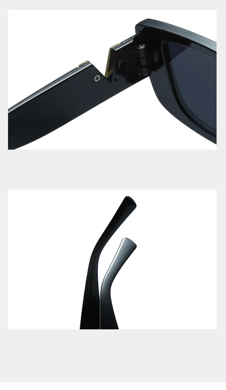New Small Frame V-Shaped Fashion Sunglasses for Women – Designer Square UV400 Sun Glasses | Outdoor Leisure Eyewear