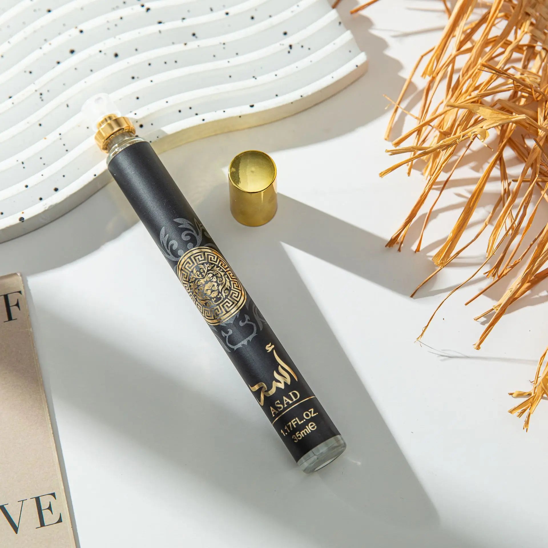Arabian Wood Perfume for Women | Long-Lasting Floral Fragrance Spray | Premium Cologne & Deodorant Gift Sample