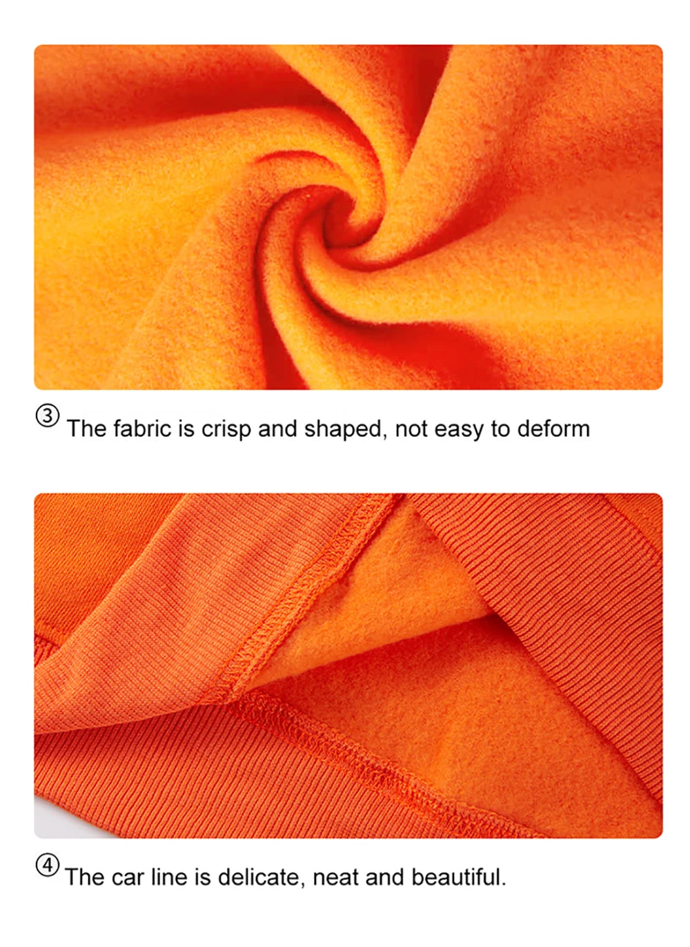 Solid Color Women’s Hoodie | Autumn Casual Fleece Pocket Hoodies | Unisex Streetwear