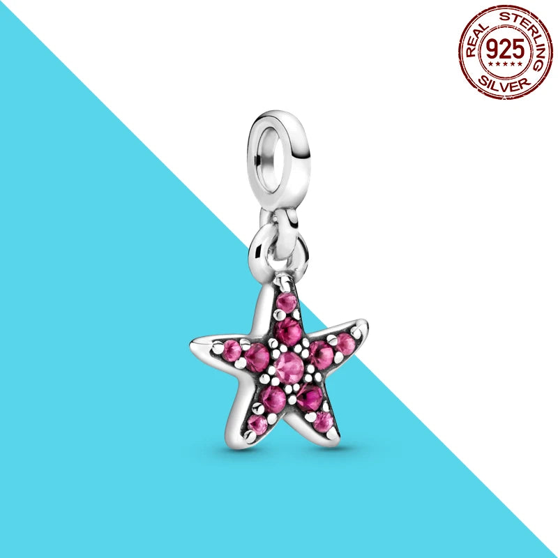 925 Silver 👁️ The Eye Medallion Pendant | Pandora Fit DIY Charm