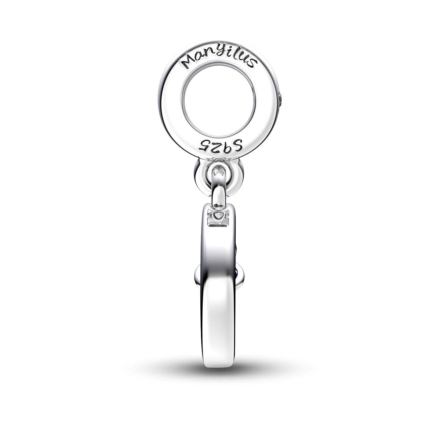 Charms Plata 925 Sterling Silver Fashion Trinkets | Real Silver Italian Bracelet Beads | Women’s Jewelry Accessories