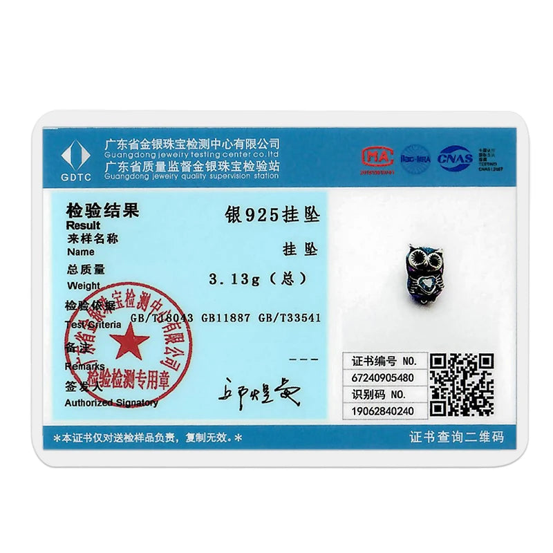 Blue Series 925 Sterling Silver Charms | Butterfly, Earth & Ocean Beads Pendants Fit Original Bracelet DIY Jewelry