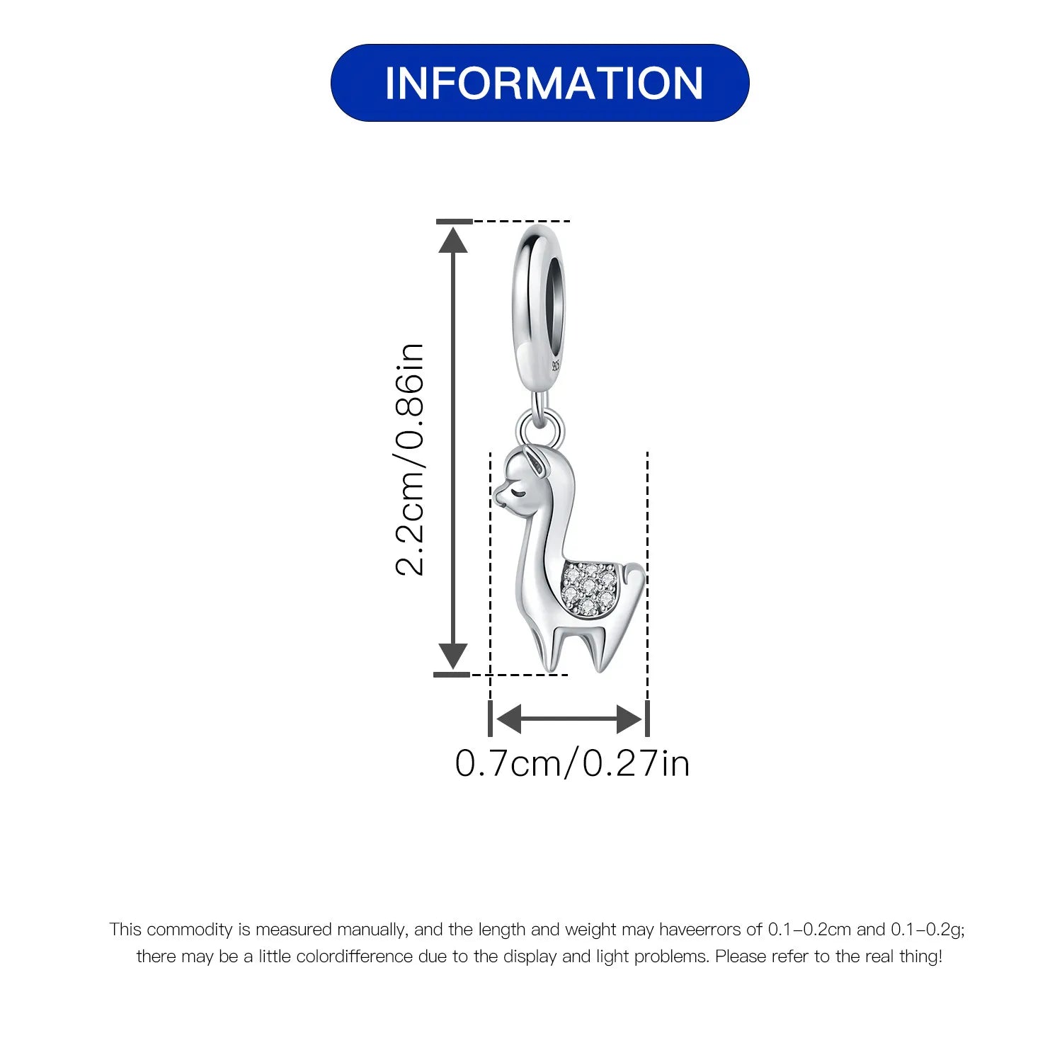 925 Sterling Silver Cute Panda & Penguin Charm Bead | Fun Animal Pendant for Women DIY Bracelet Jewelry Gift