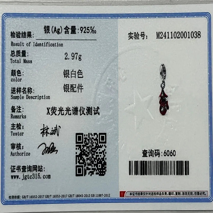 2025 100% 925 sterling silver pendant Disney Spider-Man beads Suitable for original DIY bracelet, women's fashion gift