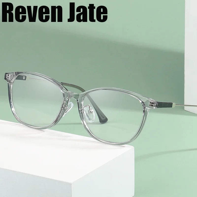 Reven 81290 Anti Blue Light Glasses 👓 Jelly Color Computer Eyewear
