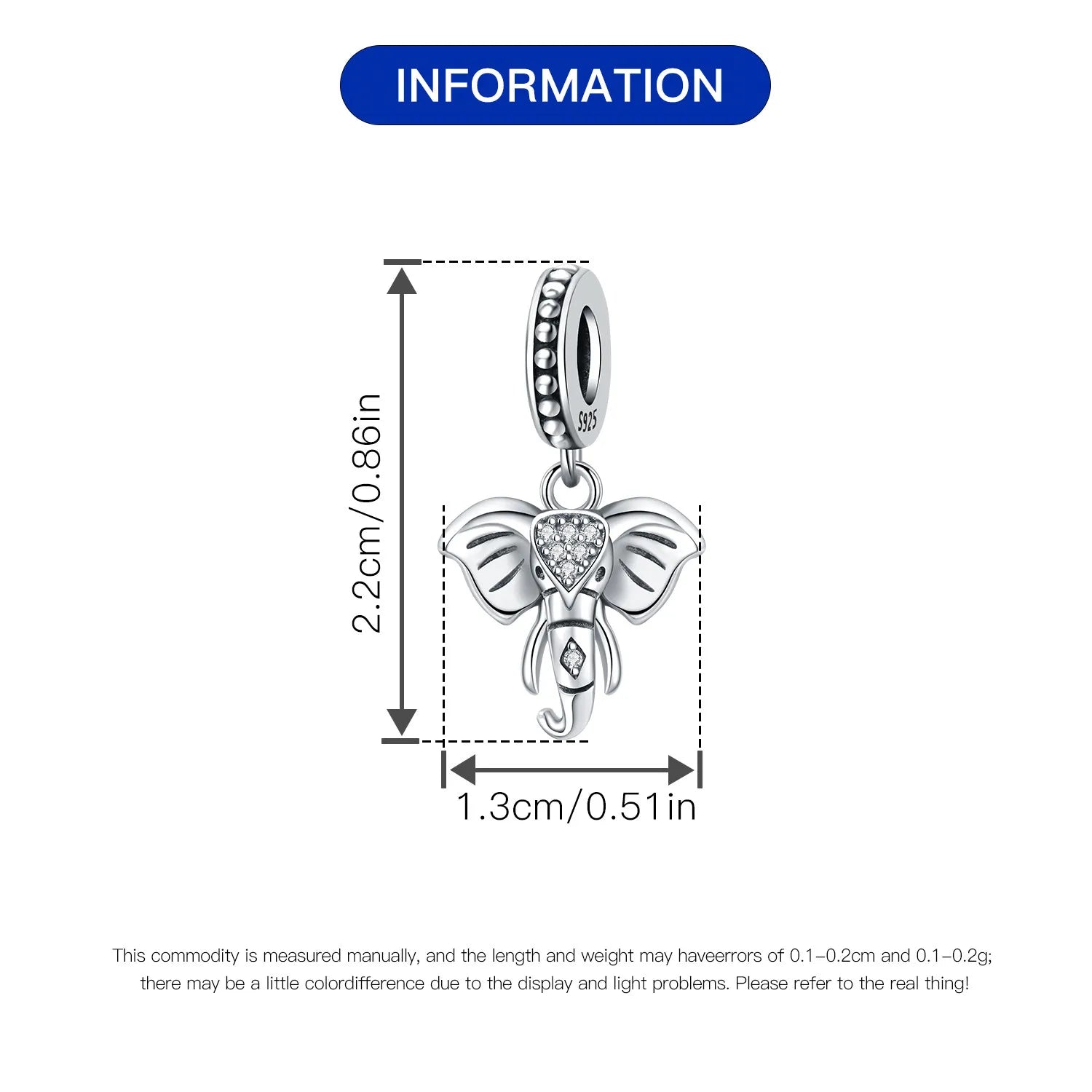 925 Sterling Silver Cute Panda & Penguin Charm Bead | Fun Animal Pendant for Women DIY Bracelet Jewelry Gift