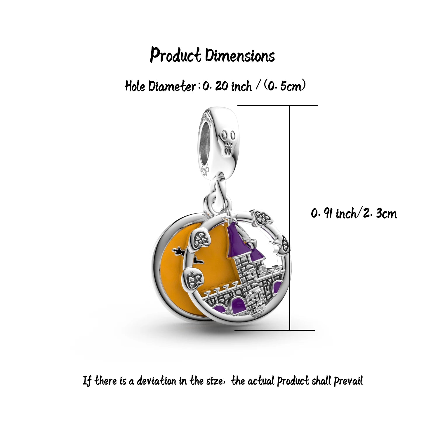 High-Quality 925 Sterling Silver Charms & Pendants | DIY Bracelet Beads & Accessories for Women