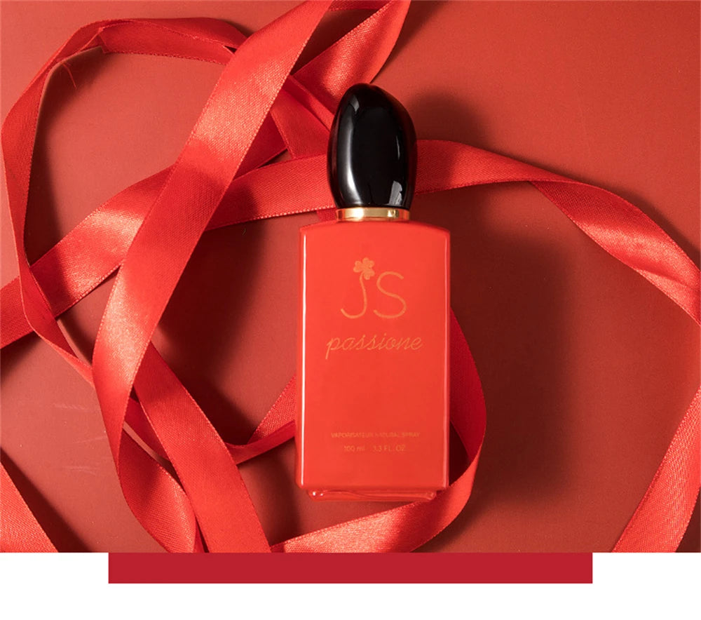 Fashion Brand Women Long Lasting Fragrance Body Spray | Floral Scent Pheromone Perfume | Premium Eau De Parfum 100ml