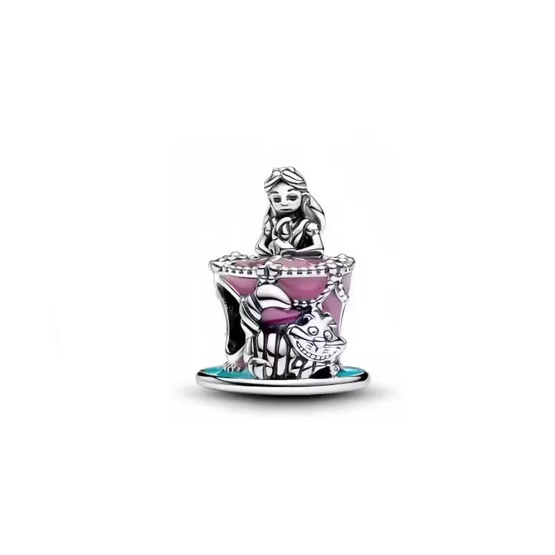 2025 Hot Sale 925 Sterling Silver CZ Pave Mother’s Embrace Dangle Charm | Fit Original Pandora Bracelet DIY Jewelry