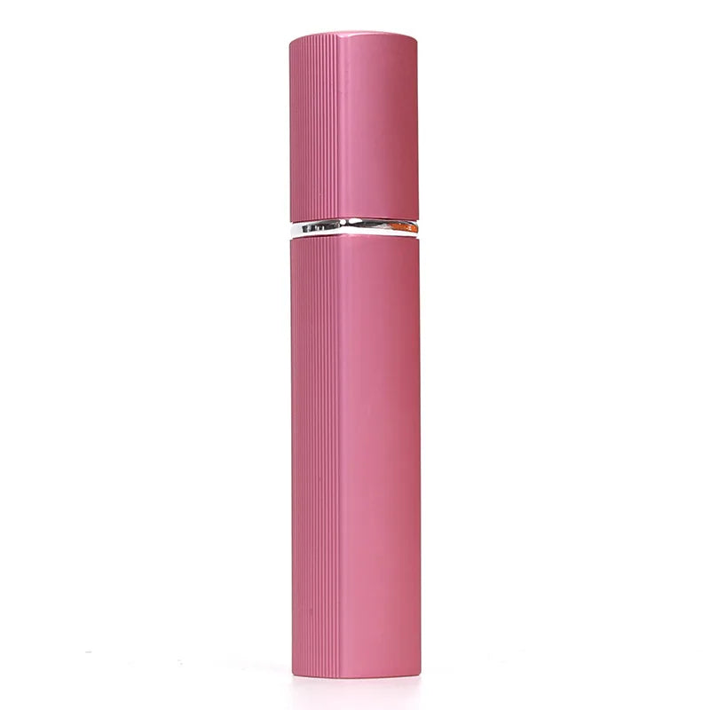 12ML High-Grade Perfume Bottle – Ultra-Fine Spray Dispenser | Portable Travel Glass Inner Empty Bottle