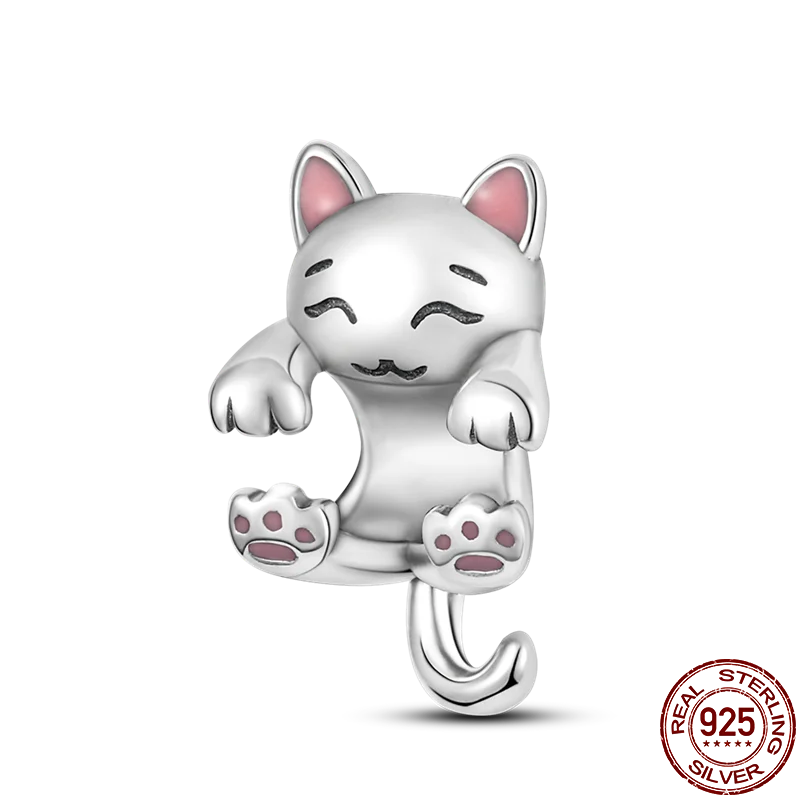 925 Sterling Silver Bee Series Charms | Fit Original Pandora Bracelet – DIY Women’s Jewelry Beads Hot Sale