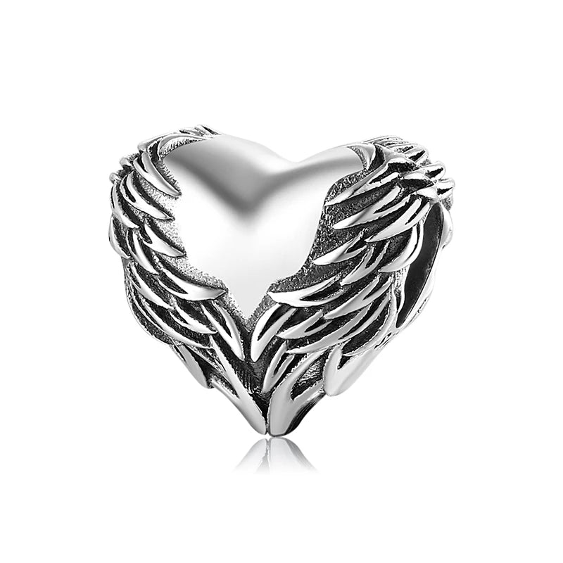 Give Birth To Life Pregnant Mother 925 Sterling Silver Charm | Pink CZ Beads Fit Original Bracelets