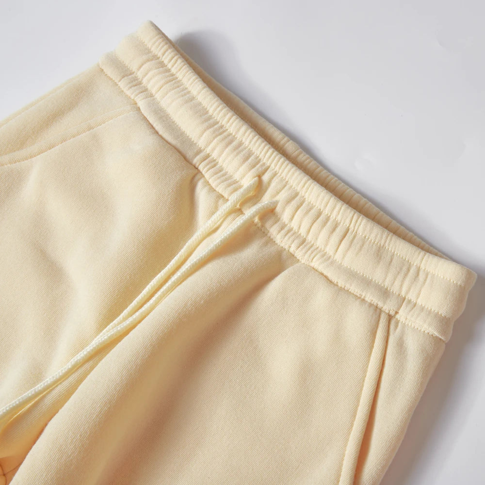 Women’s Casual Sports Pants | Fleece-Lined Running & Jogging Sweatpants | Outdoor Streetwear Trousers