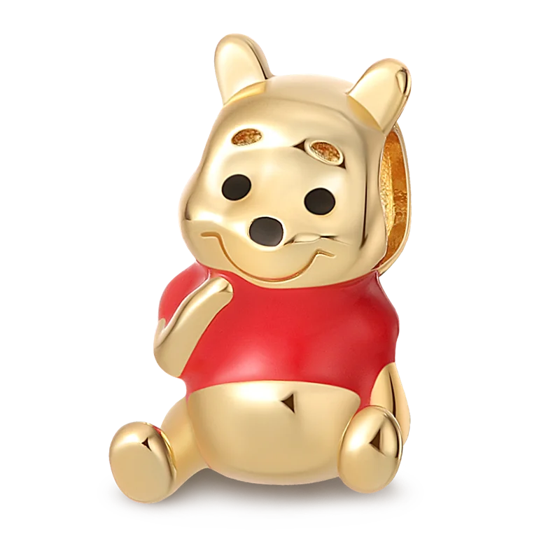 Hot Sale 925 Sterling Silver Princess Charm – DIY Women’s Bracelet Gift