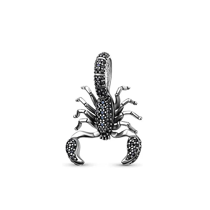 2024 925 Sterling Silver Black Camera Dangle Charm Bead – Fits Original Pandora Bracelets DIY Jewelry for Women