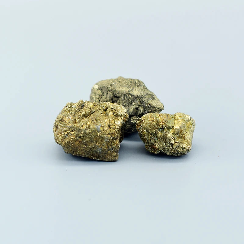 Original Natural Pyrite & Hematite Energy Beads Bracelet – Slimming Health Care Jewelry Gift for Men & Women