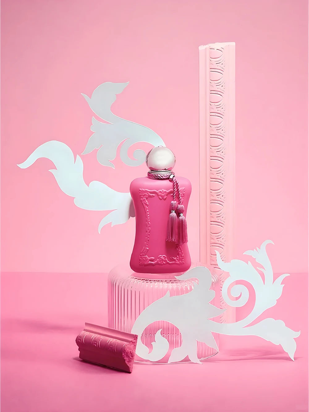 Luxury Long-Lasting Perfume for Women 75ml – Floral Body Spray, Pheromone Eau De Parfum, Fresh Scent Cologne for Men & Women