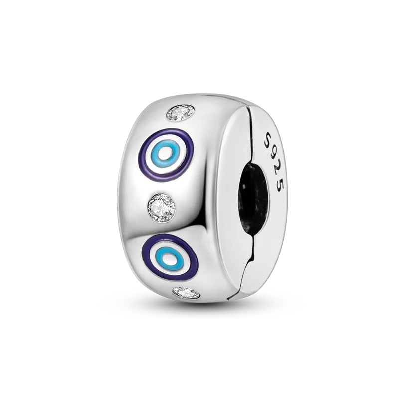 100% 925 Sterling Silver Dinosaur Frog Butterfly Charms Beads | Fit 4mm Bracelets DIY Anniversary Jewelry