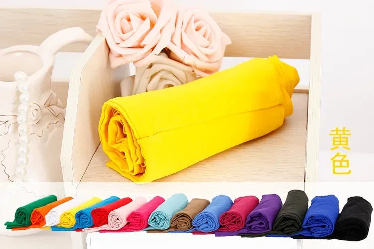 Women’s Winter Pants – Candy Color High Waist Skinny Elastic Trousers | S-6XL Pencil Pants Fashion 15 Colors