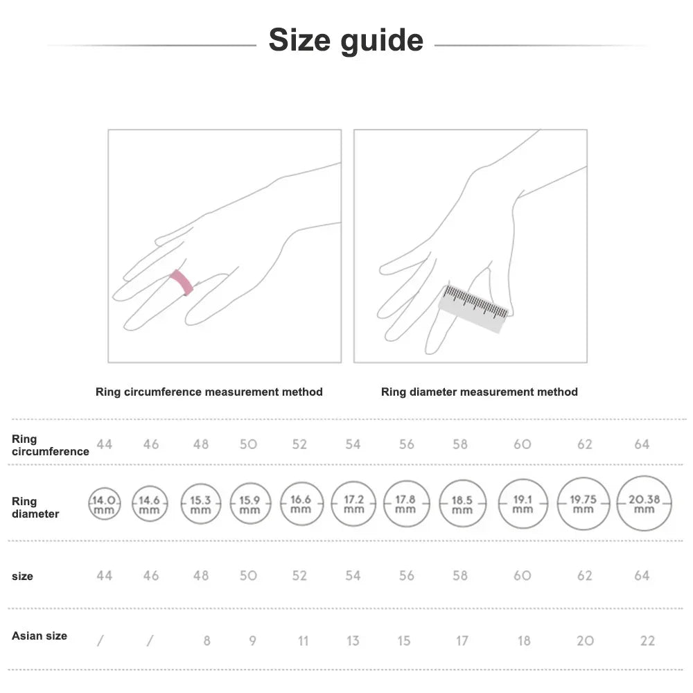 925 Sterling Silver Dazzling Crown Hearts Ring | Classic Luxury Women’s Charm Ring – Exquisite Jewelry Gift