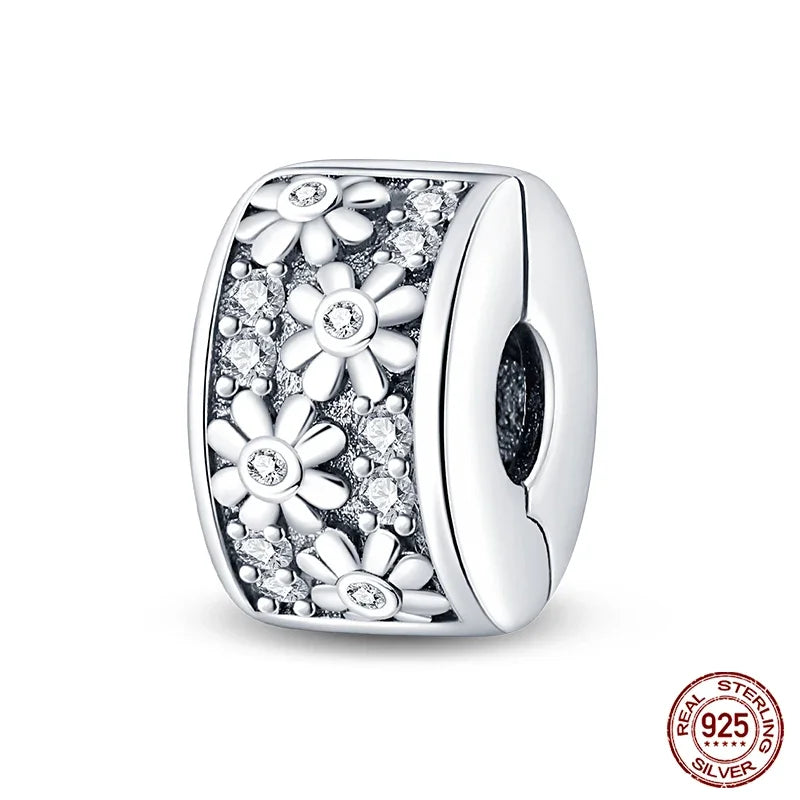 Fashion 925 Sterling Silver Colorful Butterfly Dragonfly Hummingbird Charms – Spring Series Beads Fit 925 DIY Bracelet