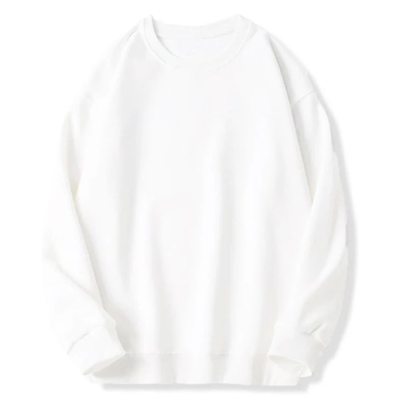 Autumn Women’s Baggy Sweatshirt | Casual High Street Long Sleeve Pullover | Daily Fashion Tops