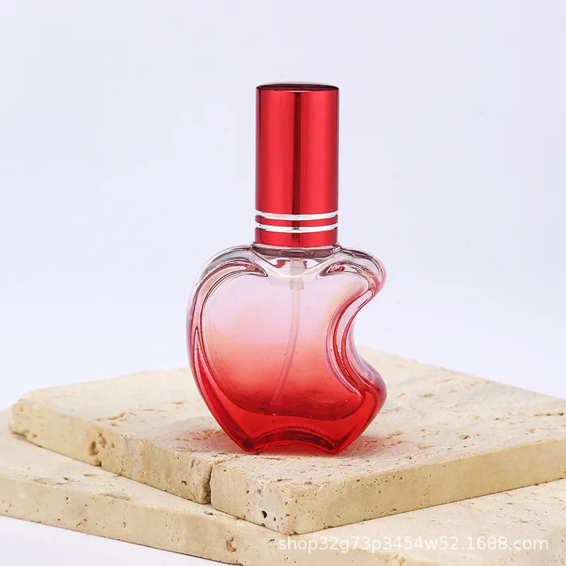 10ML Mini Colorful Glass Perfume Bottle – Portable Refillable Atomizer | Cosmetic Dispenser Vials for Women