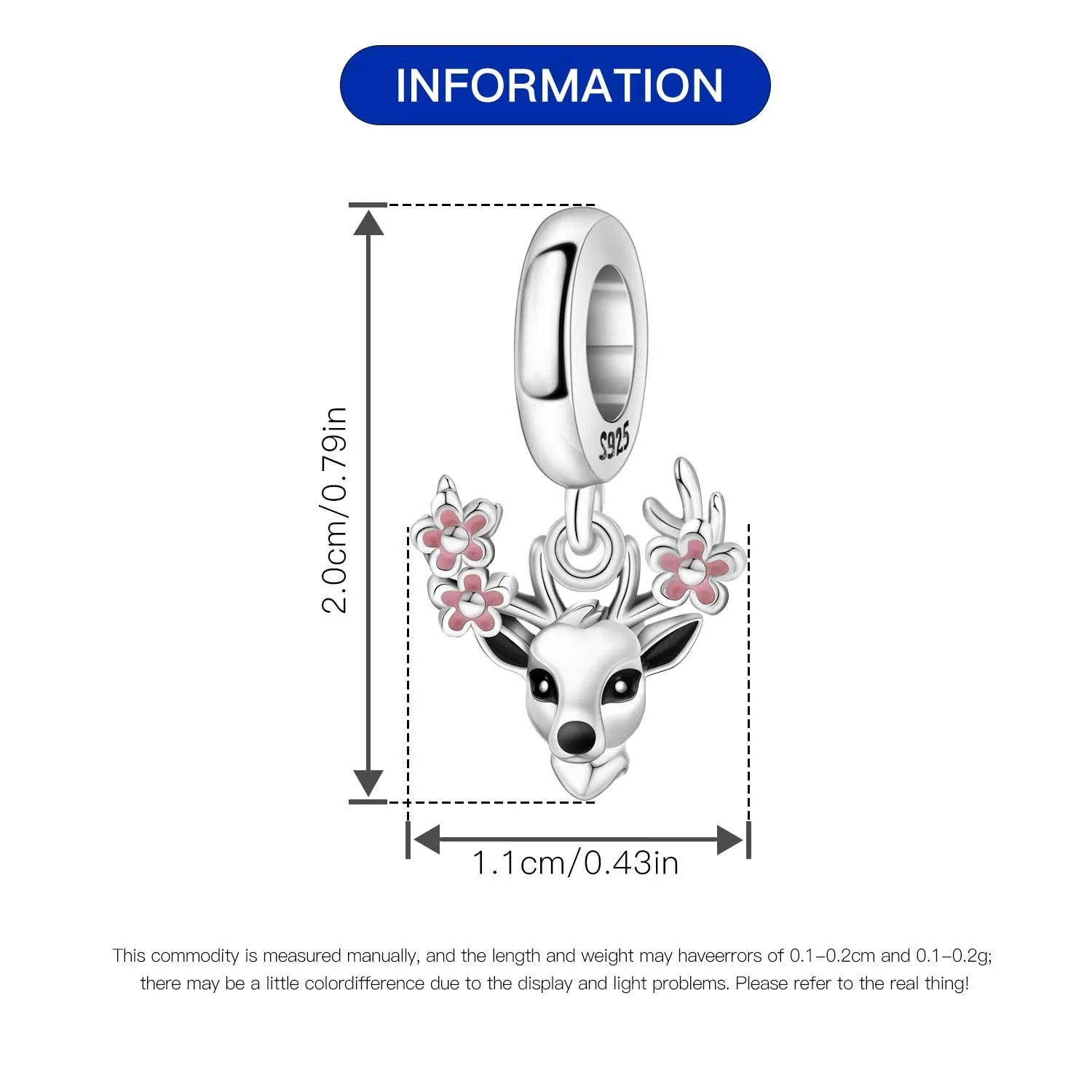 925 Sterling Silver Easter Bunny & Egg Pendants | Bracelet Charms for Women, DIY Jewelry, Party Beads, Exquisite Gift Accessory