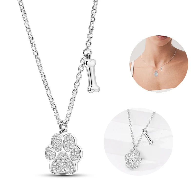 925 Sterling Silver Heart-Shaped Pearl Pendant Necklace | Elegant Women’s Jewelry Birthday Gift