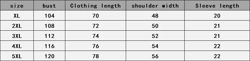 PLUS-Size Women’s Printed T-Shirt 🌸 Short Sleeve Casual Outdoor Top ✨