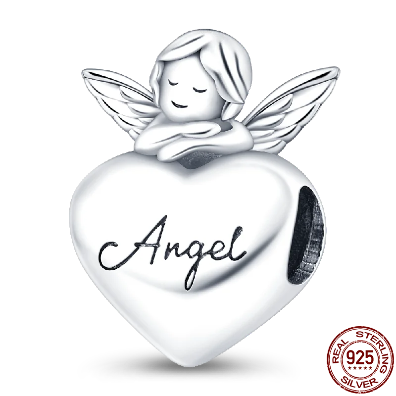 925 Sterling Silver Bee Series Charms | Fit Original Pandora Bracelet – DIY Women’s Jewelry Beads Hot Sale