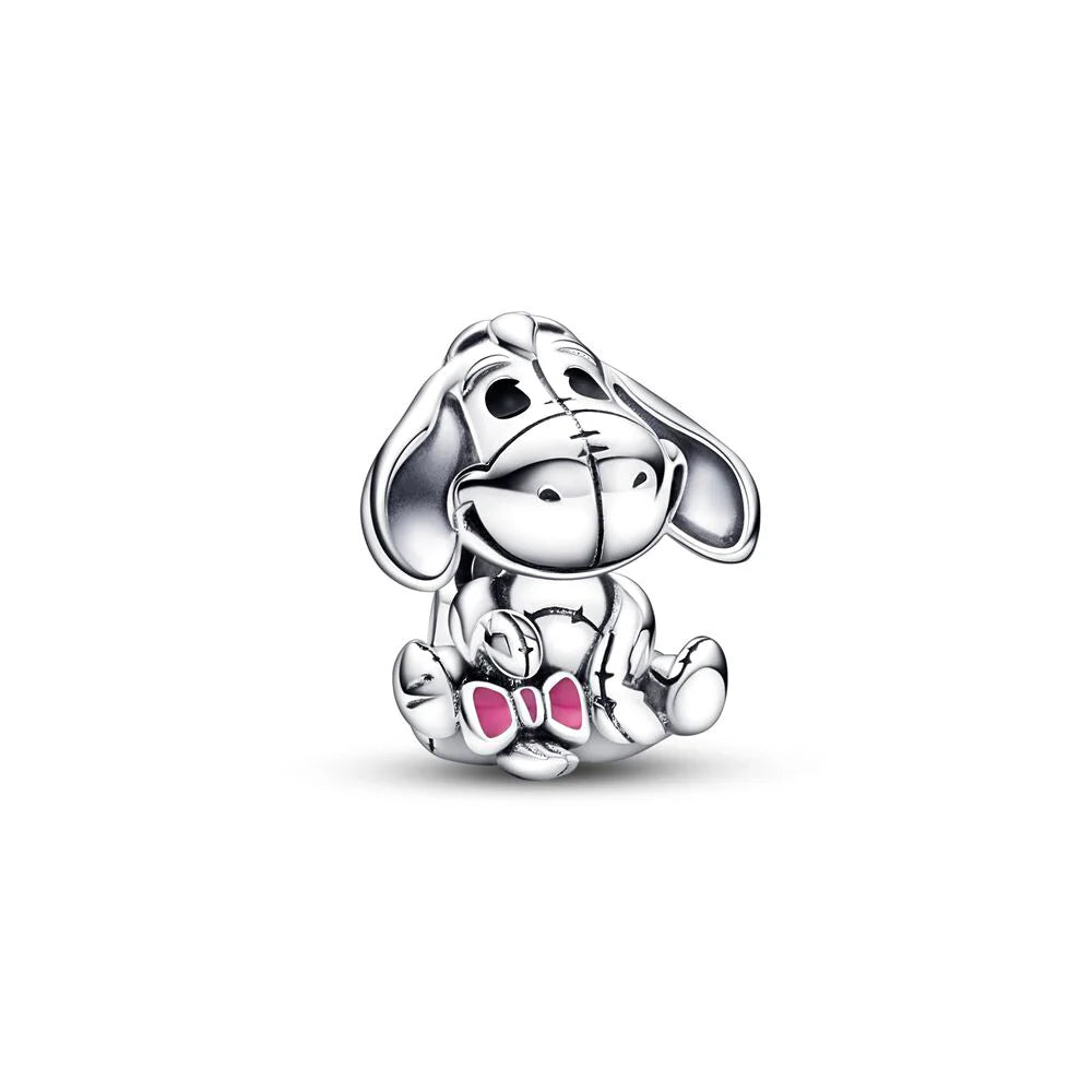 Charm 925 Original Hot Disney Animal Beads – DIY Bracelet & Necklace Jewelry for Women