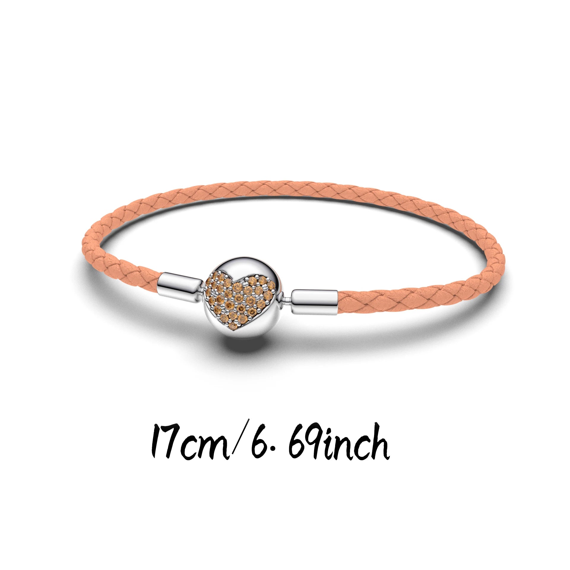 Manyilus Pulseras 925 Sterling Silver Charm & Bead Bracelets | High-Quality Jewelry Pendants