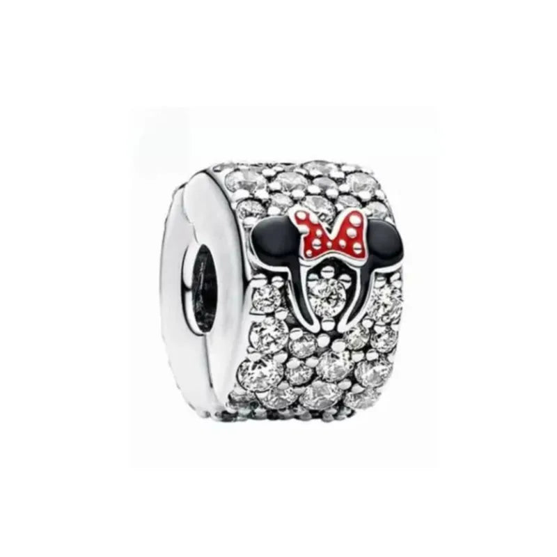 New 925 Silver Elephant, Bear, Angel & Dog Beads | Pendant for European Original Bracelets DIY Exquisite Jewelry