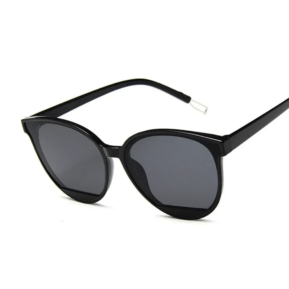 New Arrival 2025 Fashion Sunglasses for Women – Vintage Metal Mirror Classic Sun Glasses | UV400 Oculos De Sol Feminino