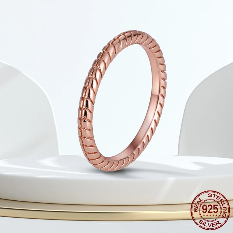 925 Sterling Silver Cocktail Ring Set for Women | CZ Zircon Pave Bridal Wedding & Engagement Jewelry