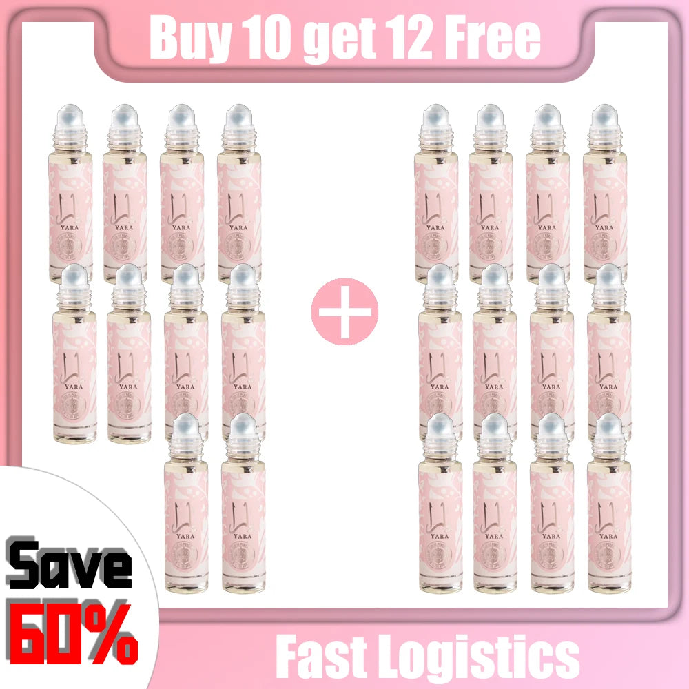 Pheromone Perfume for Men & Women – Long-Lasting Scent, High-Quality Portable Aromatherapy Deodorant Fragrance